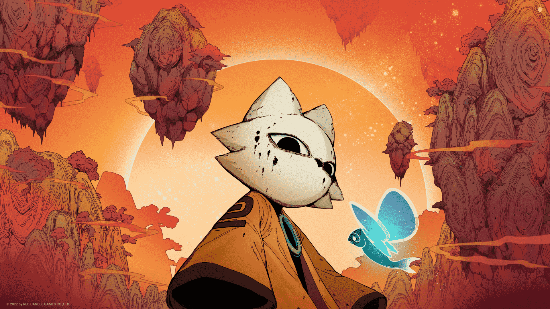 Wallpaper for Nine Sols